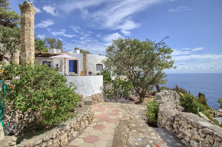Casa Marina di Novaglie