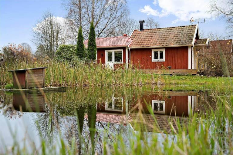 Hus Vetlanda