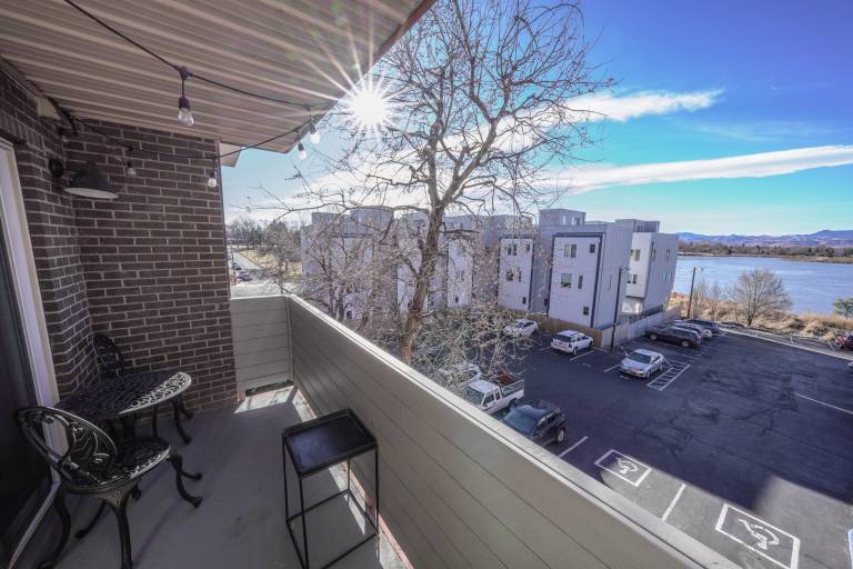 Condo with patio — photo 4