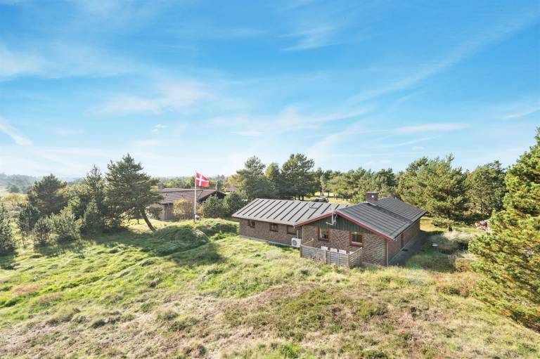 Ferienhaus Vejers Strand