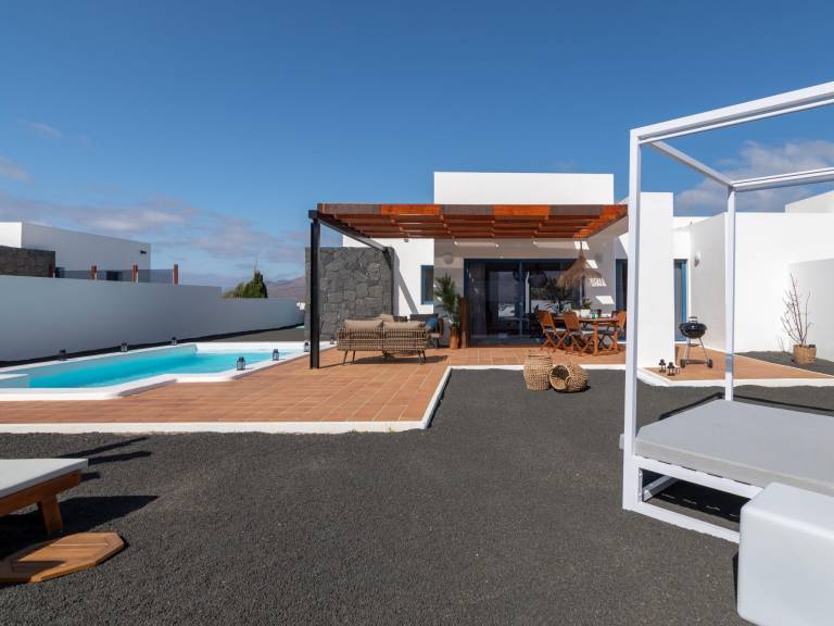 Huis Playa Blanca