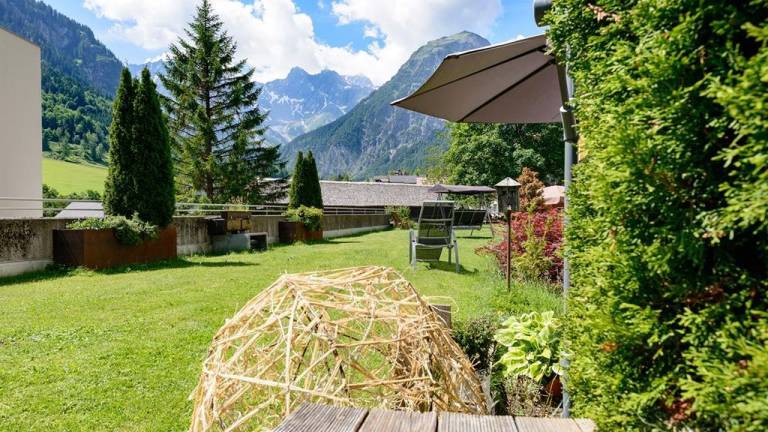 Ferienwohnung Bürserberg