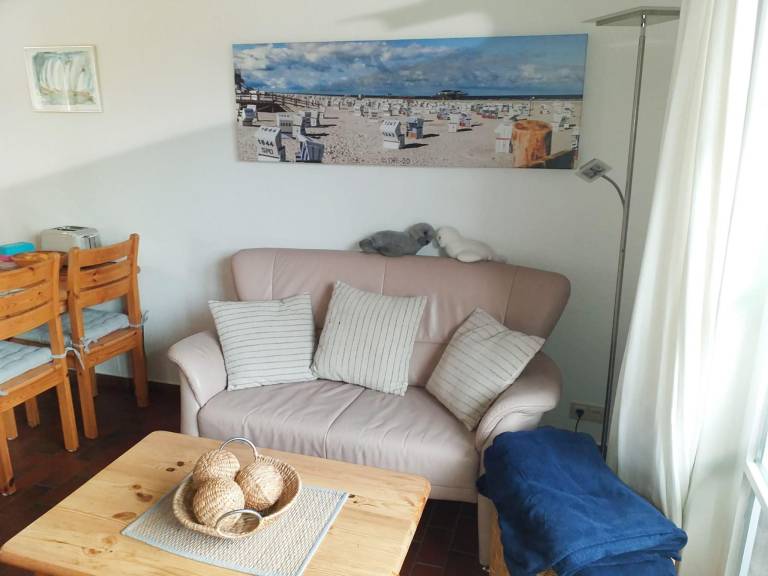 Holiday apartment with terrace — photo 2