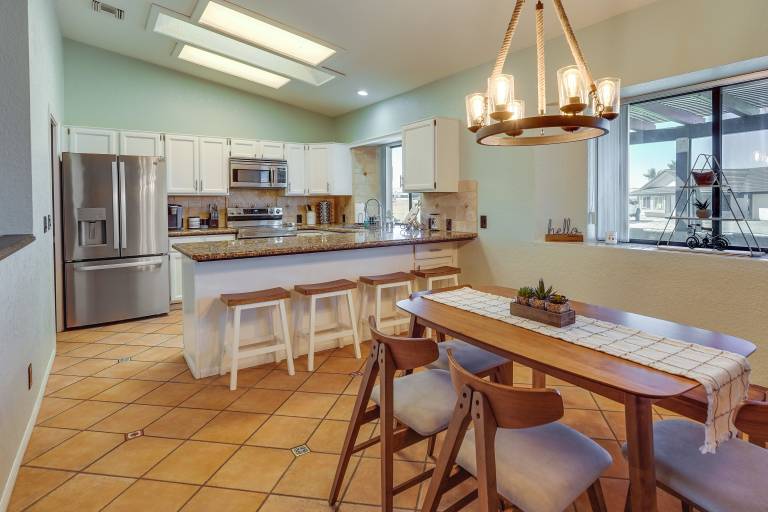 4 Mi to Lake Havasu State Park: Home w/ Mtn Views! — photo 4