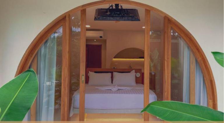 Namal Resort - Free scooter and Gym access in El Nido