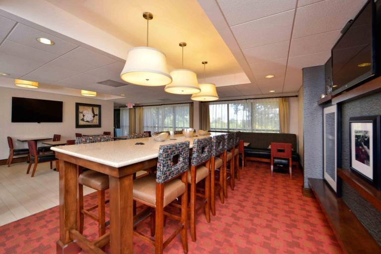 Hampton Inn Salisbury — photo 4