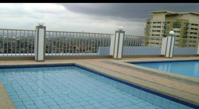 Apartment with patio, private pool & sauna — photo 4