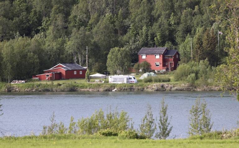 Complejo vacacional Olsborg