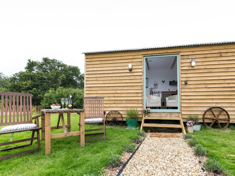 Holiday park Wootton Bridge