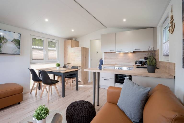 Ferienhaus mit Hund inScharbeutz, Deutschland  f&uuml;r max. 4 Personen