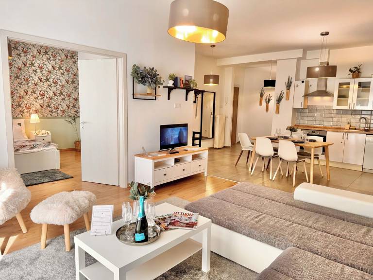 Apartment  Pesterzsébet