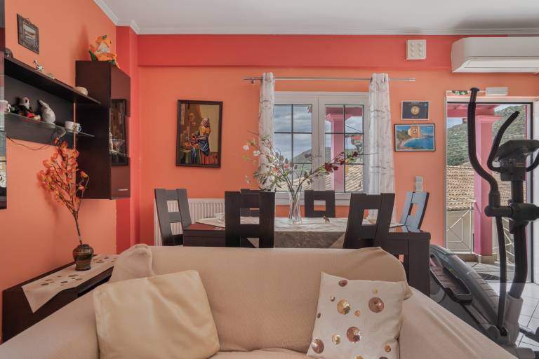 Apartment 'Zois' with Private Terrace, Wi-Fi and Air Conditioning — photo 5