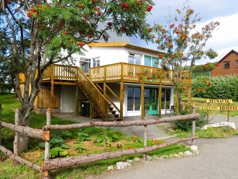Hostel  Húsavík