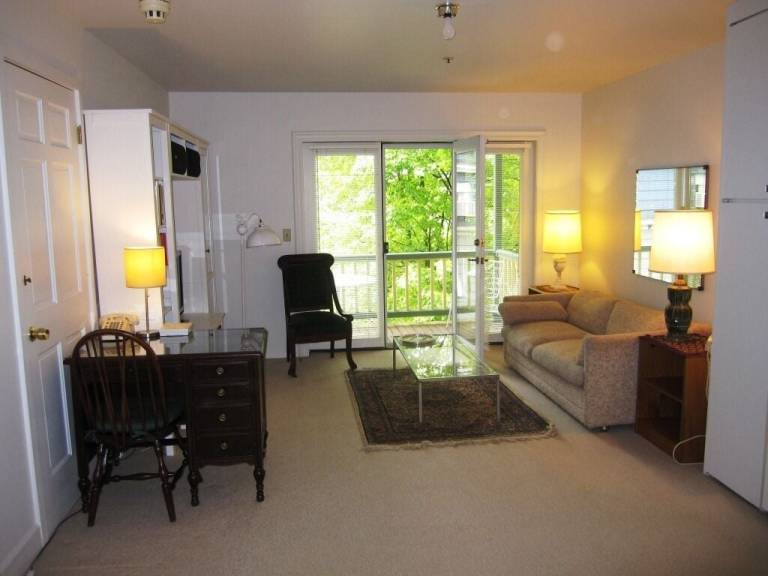 Apartment Chautauqua
