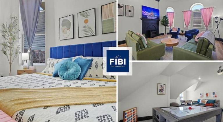 Vacation home | Pets are welcome in St. Louis, MO