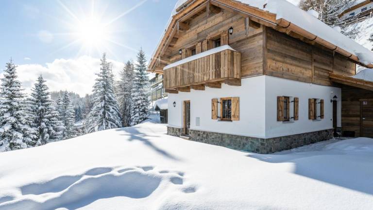 Ferienhaus Katschberghöhe