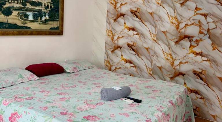 Rental apartment with 1 room for 2 persons in Manaus