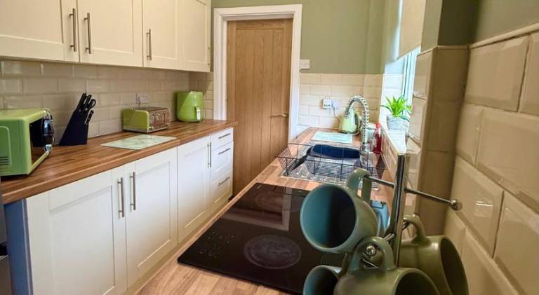 Vacation home with 2 rooms for 8 persons — photo 3