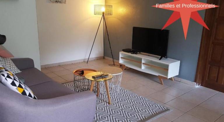 Maison de vacances Remire-Montjoly