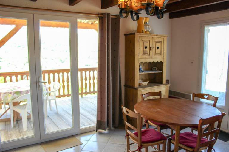 Pleasant gite with barbecue, yard & terrace | Pet-friendly — photo 5