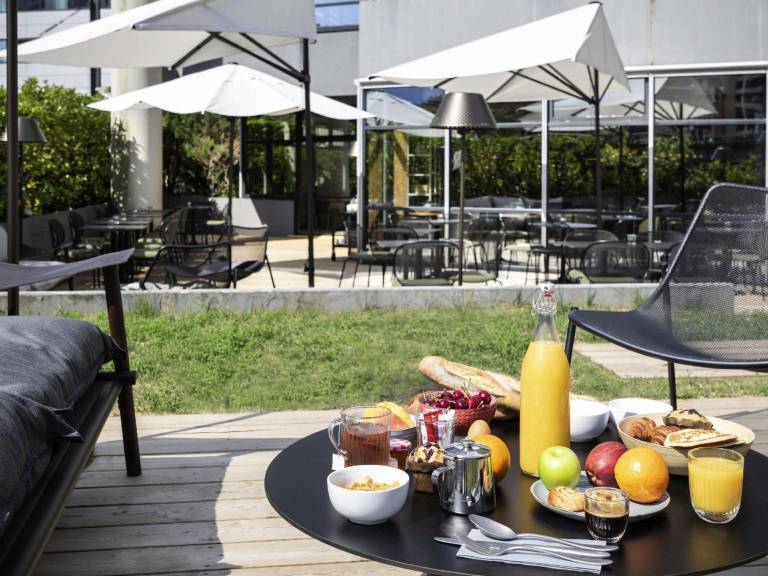 Novotel Annecy Centre Atria — photo 5
