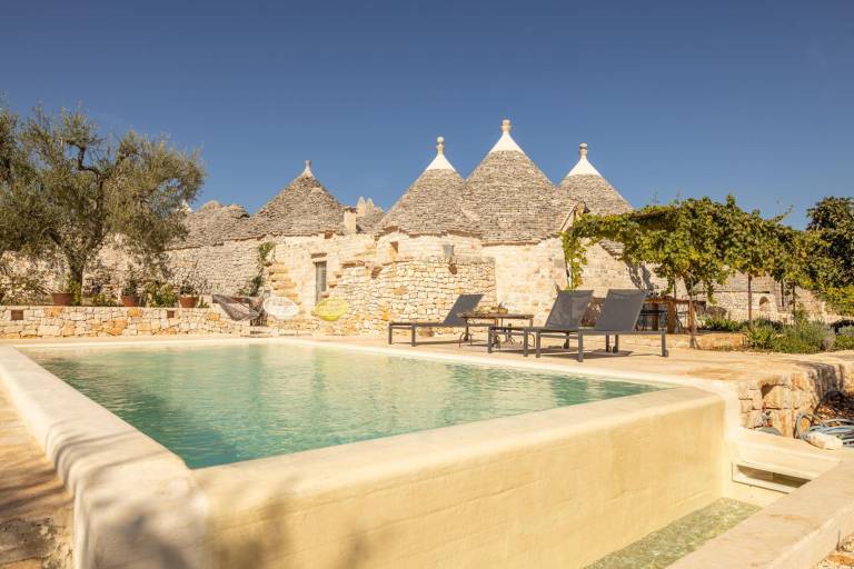 Appartamento vacanza Locorotondo