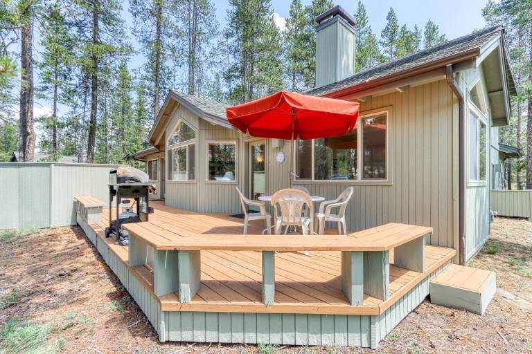 House Sunriver