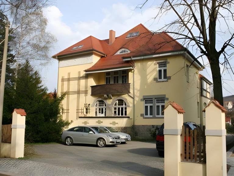 Villa Jagdhaus in Wernigerode