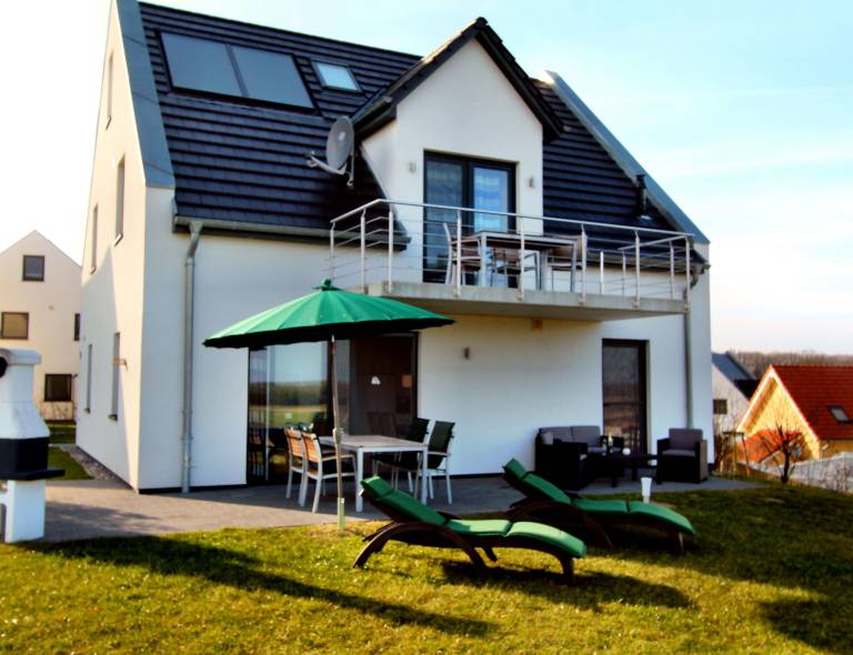 Ferienwohnung Göhren-Lebbin