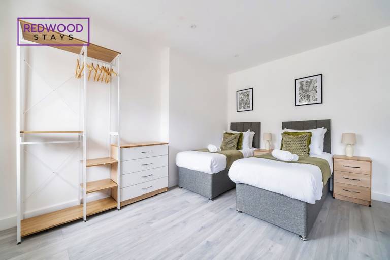Apartment Aldershot