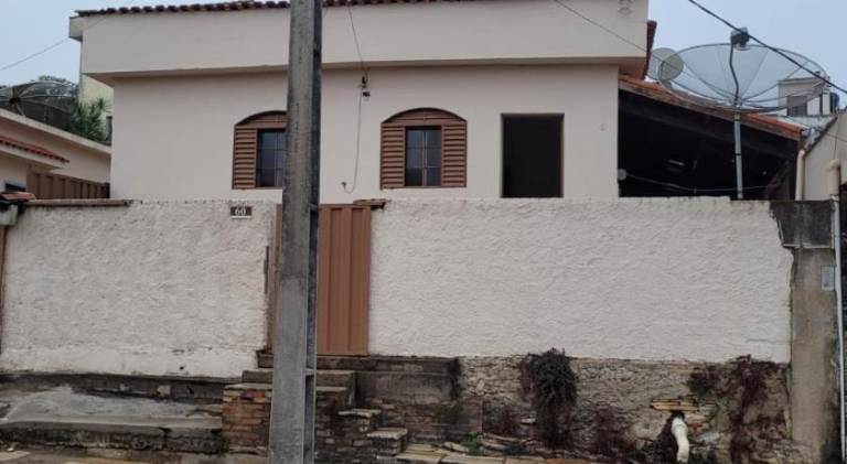 Casa São Thomé das Letras