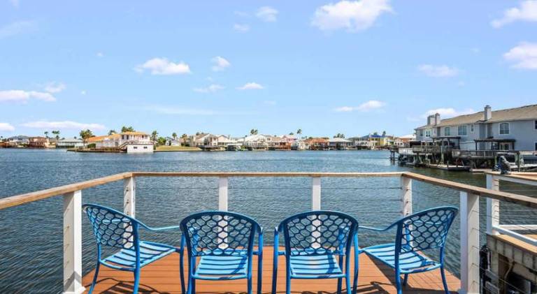 House with 3 rooms for 7 persons in Corpus Christi, TX