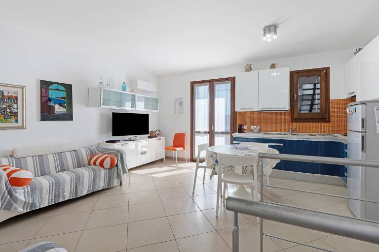 Holiday Home 'Berta' with Sea View, Private Terrace and Air Conditioning in Trapani