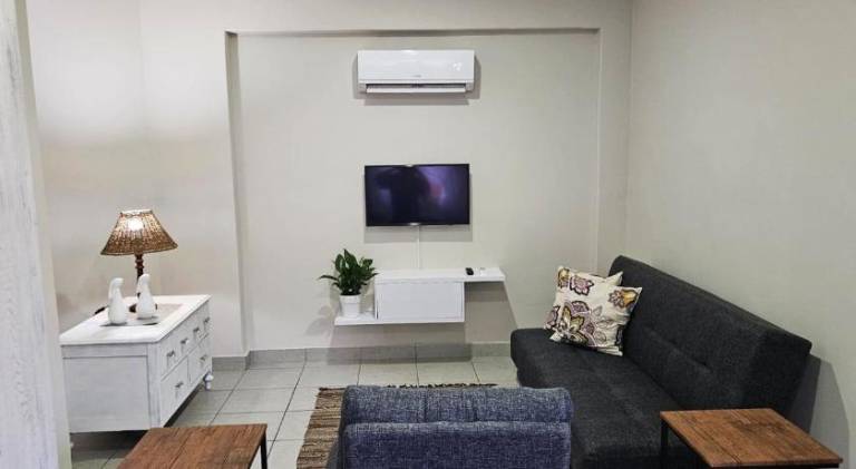 55 m&sup2; Ferienwohnung