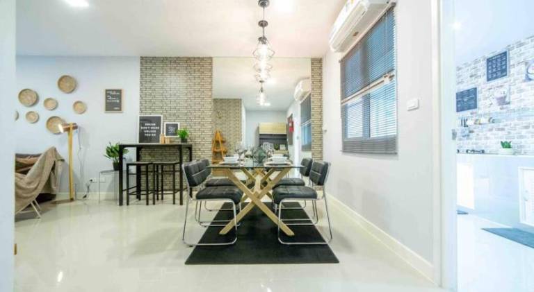 Apartment with 3 rooms for 5 persons — photo 4