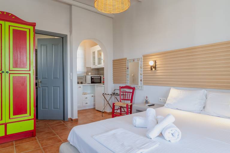 Apartment 'Unit 2' with Sea View, Wi-Fi and Air Conditioning — photo 4