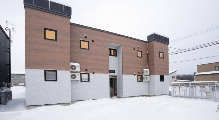 48 m&sup2; Apartment mit Hotelservice