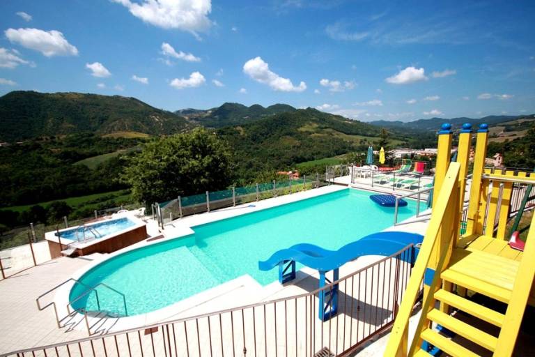 Agriturismo Country House Il Falco: VOLO — photo 2