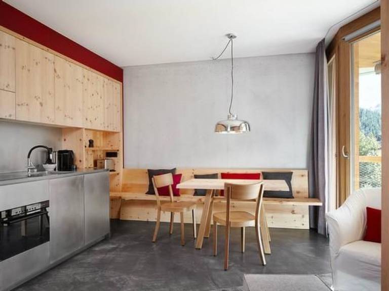 Fully equipped lovely rental apartment with sauna & yard | Mountain view | Pet-friendly — photo 3