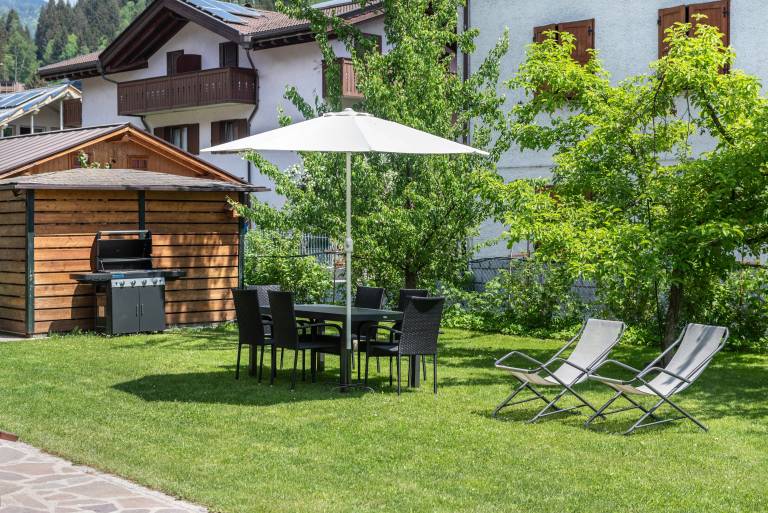 Apartment Dolomiti Casa Lucia – Mountain View Retreat in Pinzolo — photo 2