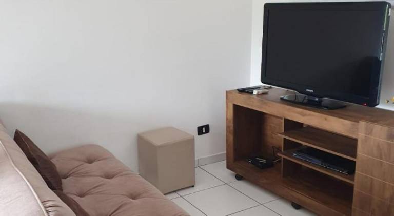 Apartment with 2 rooms for 6 persons in Ubatuba