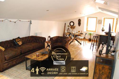 Appartement Clermont-Ferrand