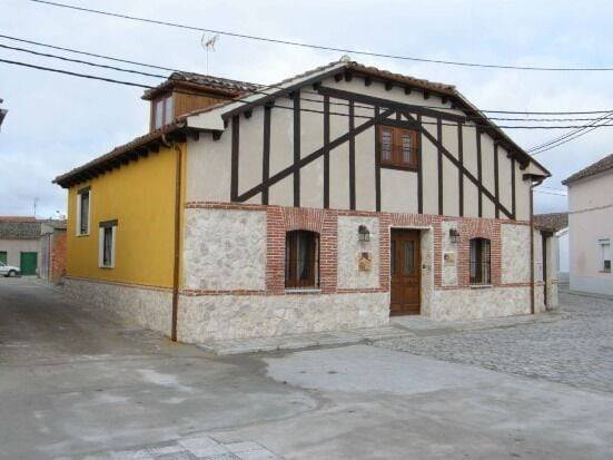 Casa rural Fresneda de Cuéllar