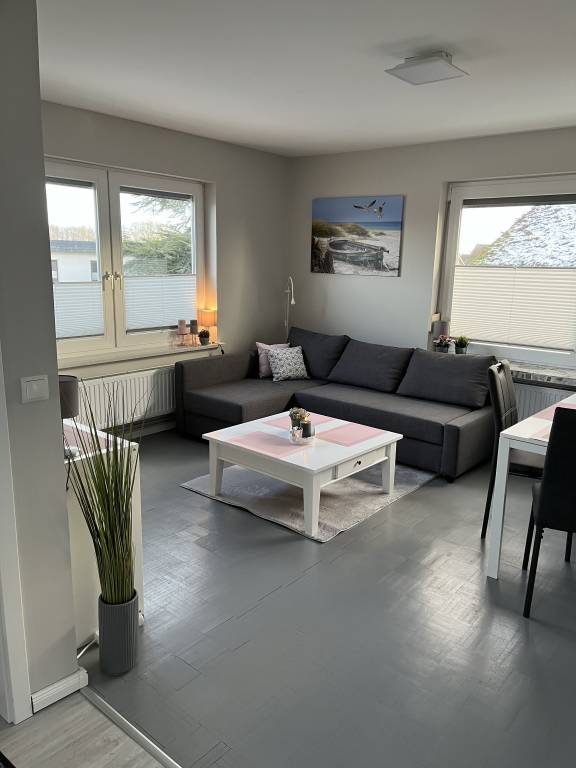 Ferienwohnung Sehestedt