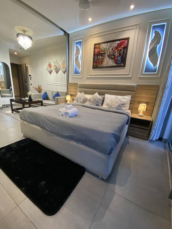 620 m&sup2; Ferienwohnung