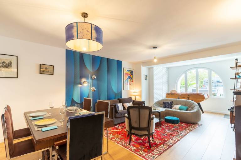 Maison de vacances Meschers-sur-Gironde