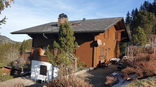 Ferienwohnung Schwarzsee
