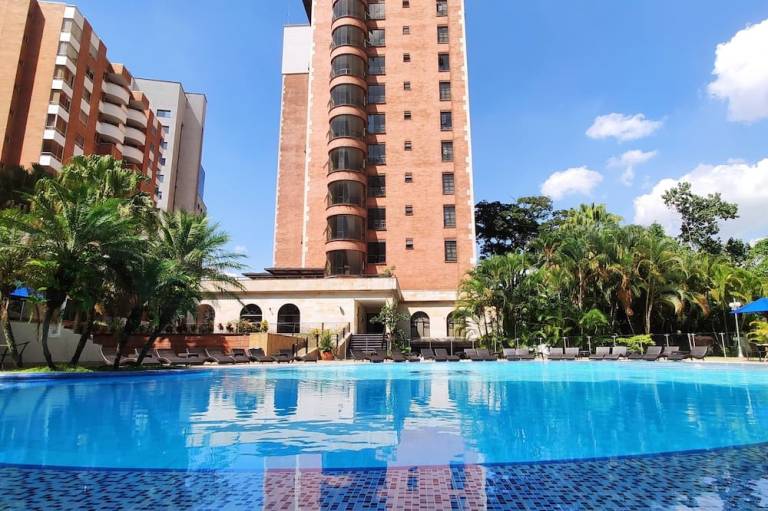 Dann Carlton Medellin Hotel