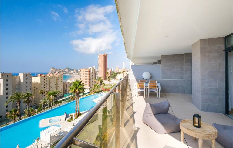 Apartamento  Cala