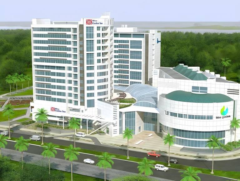 Hilton Garden Inn Barranquilla in Barranquilla